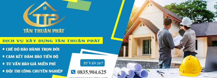 Xây Dựng Tân Thuận Phát Cover Image