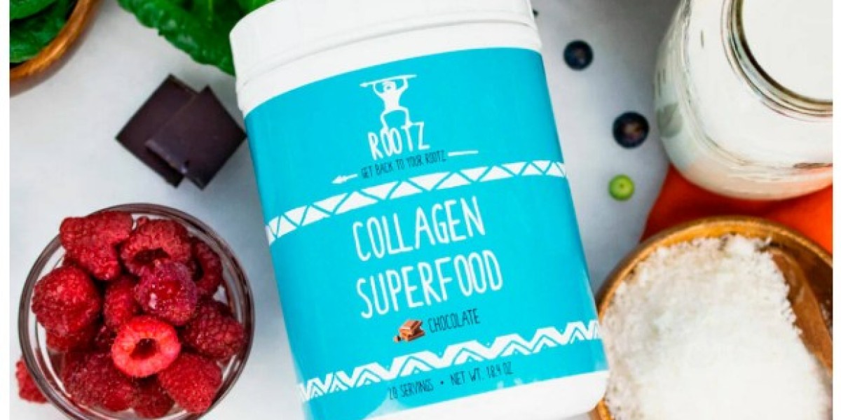 Rootz Collagen Superfood (Comprehensive Guide):