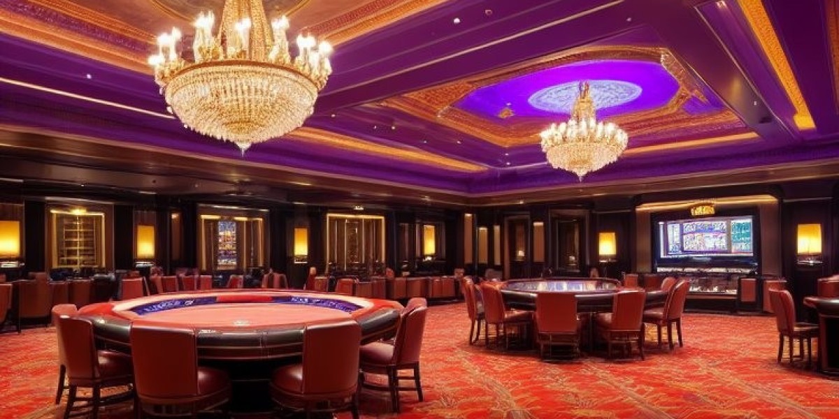 Extensive Gaming Assortment at Asino