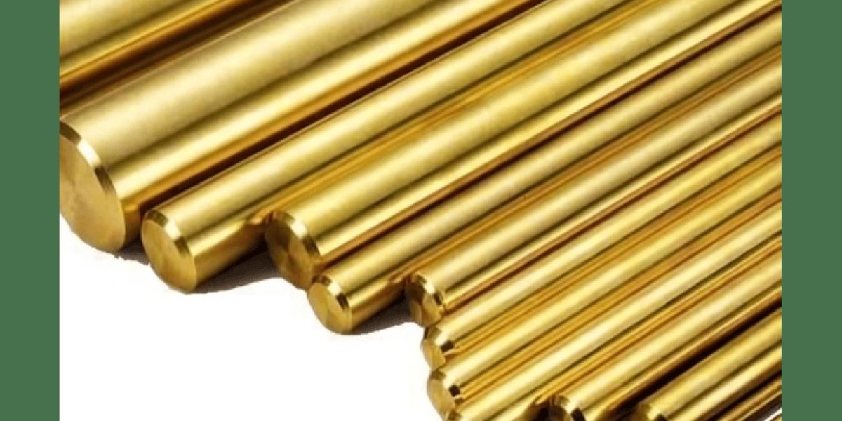 Premium Aluminium Bronze Rods from India’s Trus