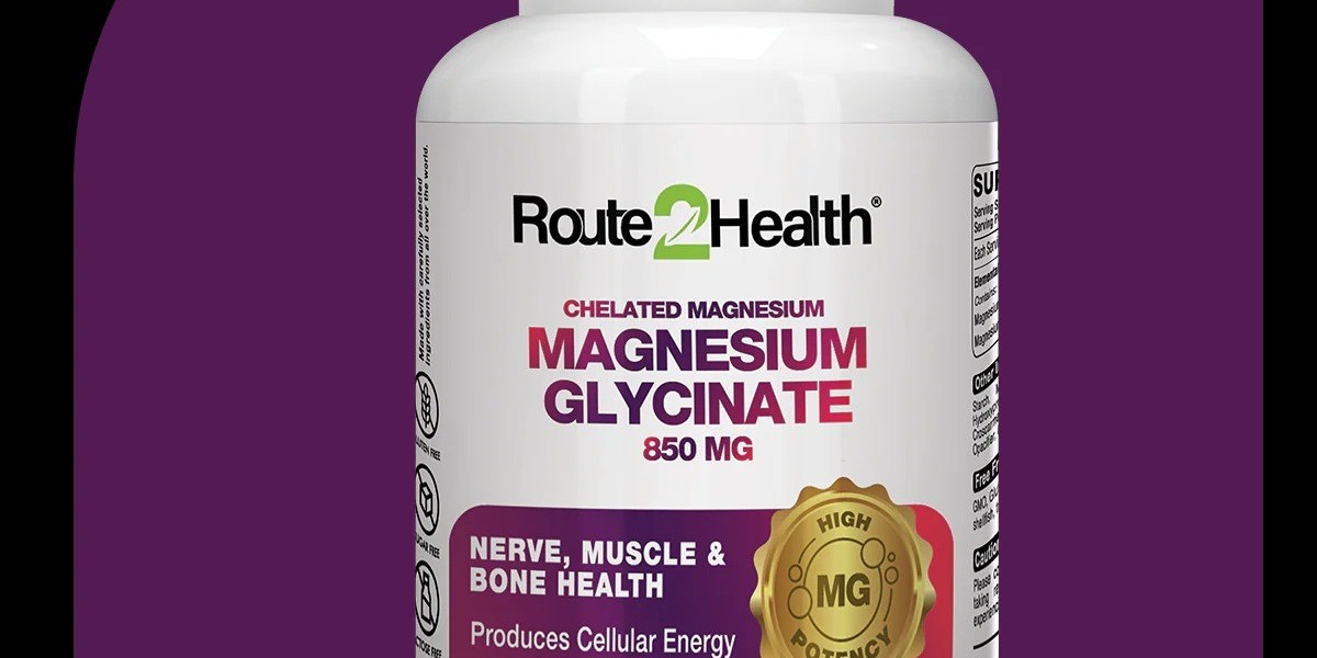 The Unbelievable Benefits of Magnesium Glycinat