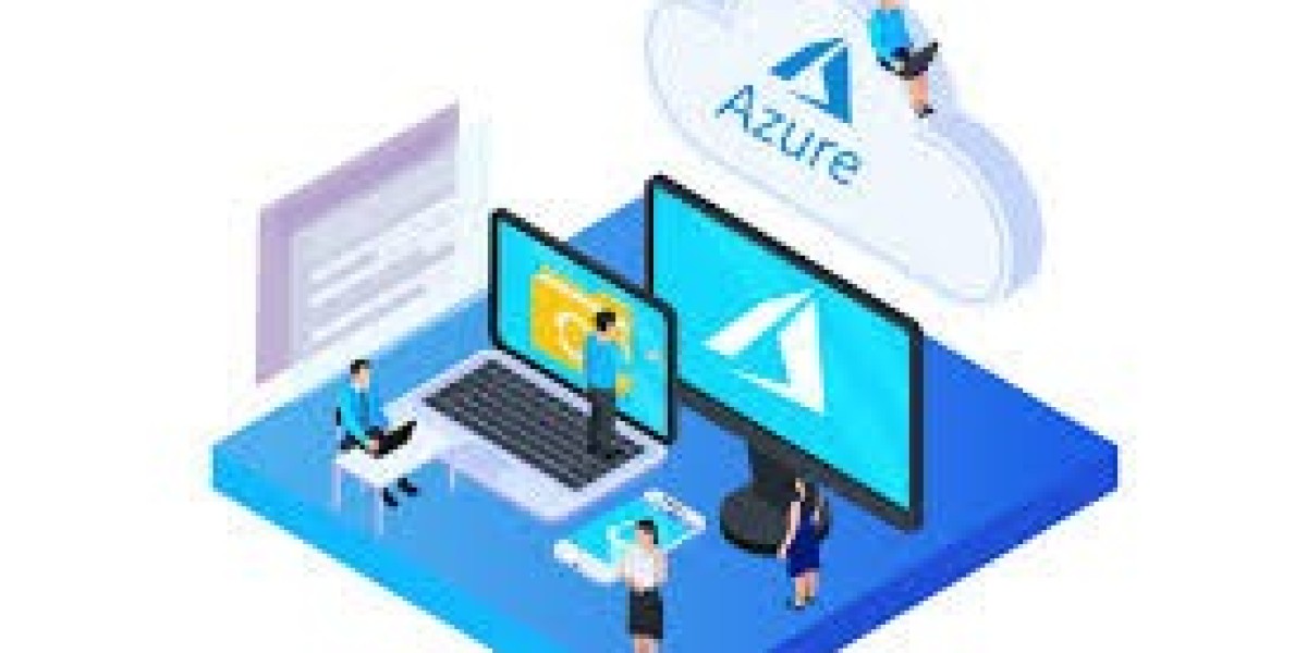 Azure Cloud Consulting Services
