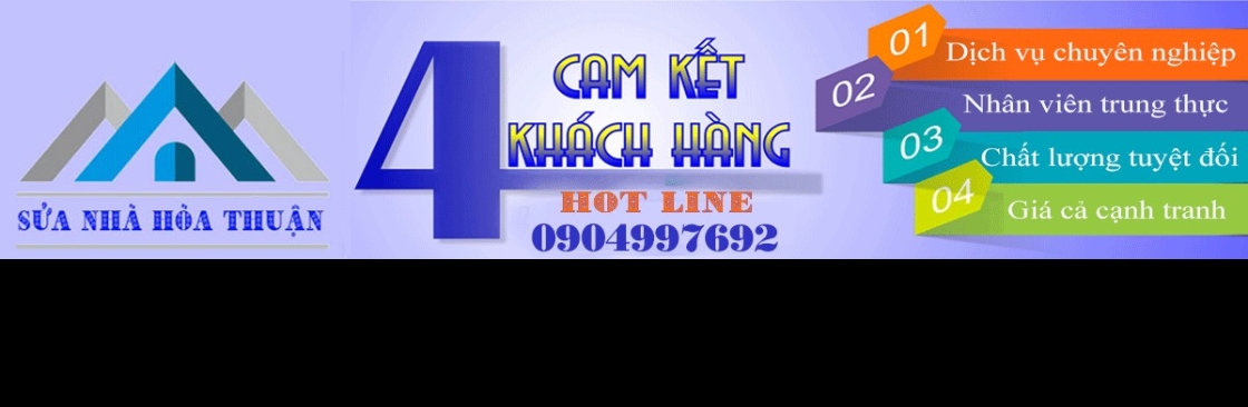 Sơn Sửa Chữa Nhà Hòa Thuận Cover Image