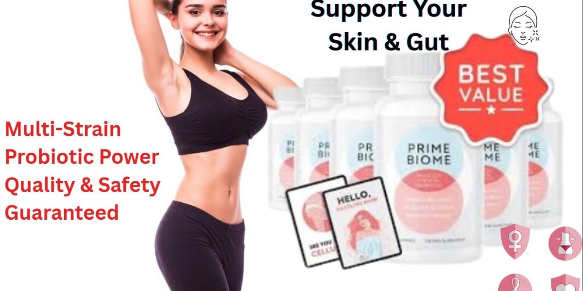 PrimeBiome Reviews SCAM SHOCKING RESULTS You Know This