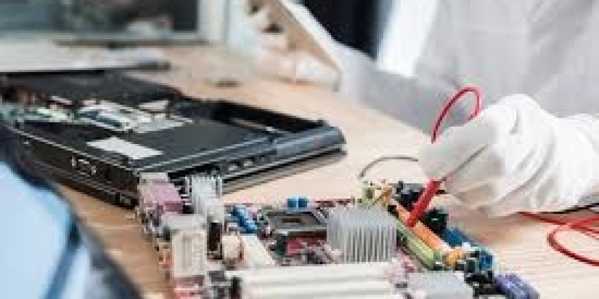 HP Laptop Repair Near Me & Dell Laptop Repair