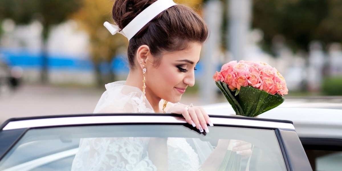 Wedding Limo Service | Luxury Rides in Boston &