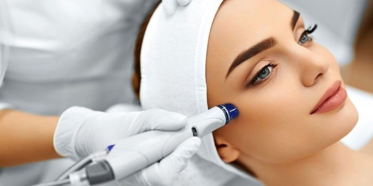 Hydra Facial in Riyadh