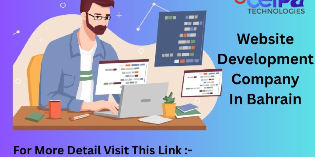 Website Development Company in Bahrain