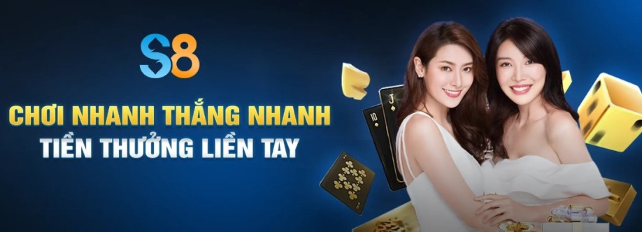 S8 Nhà cái cá cược và casino trực tuyến uy tín Cover Image