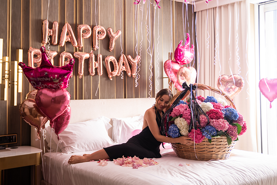 Birthday Flowers & Bouquet Delivery | Floarea