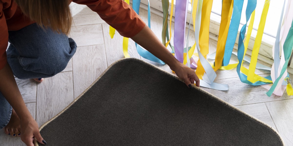 Smarter Workspaces with Repositionable Mats