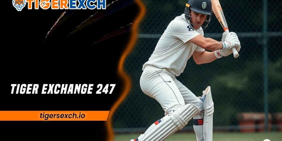 Tiger Exchange 247: A Guide to the Betting Tige