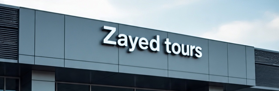 Zayed Tours Cover Image