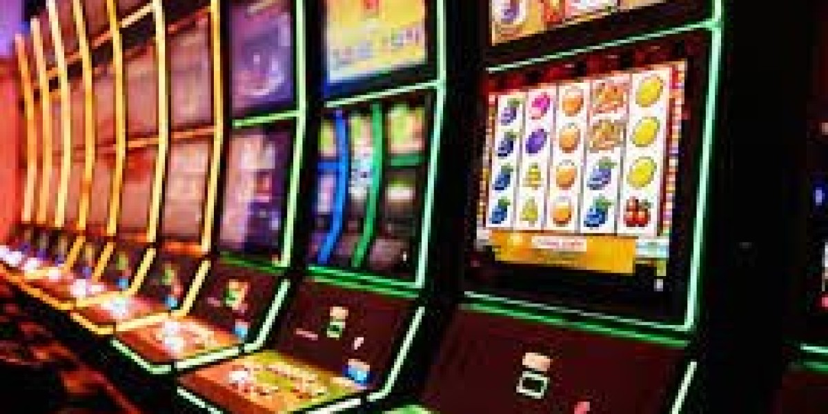 Casino med progressiv jackpott
