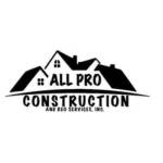 All Pro Construction and Repair Services Profile Picture