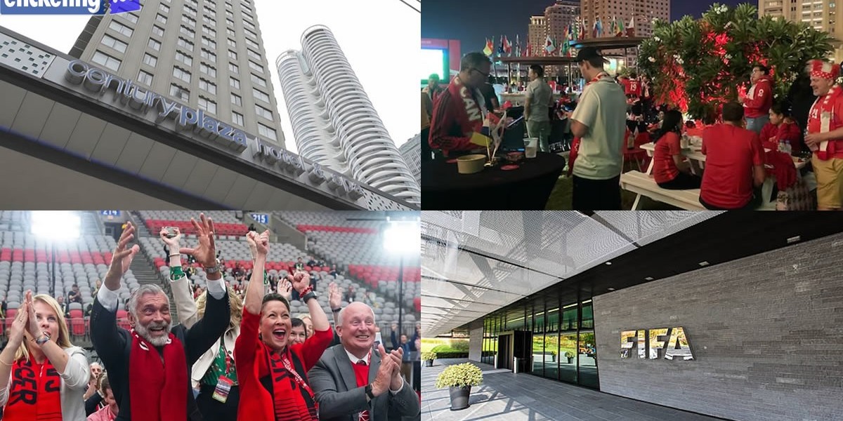 Canada Football World Cup Tickets: Canada’s Wor