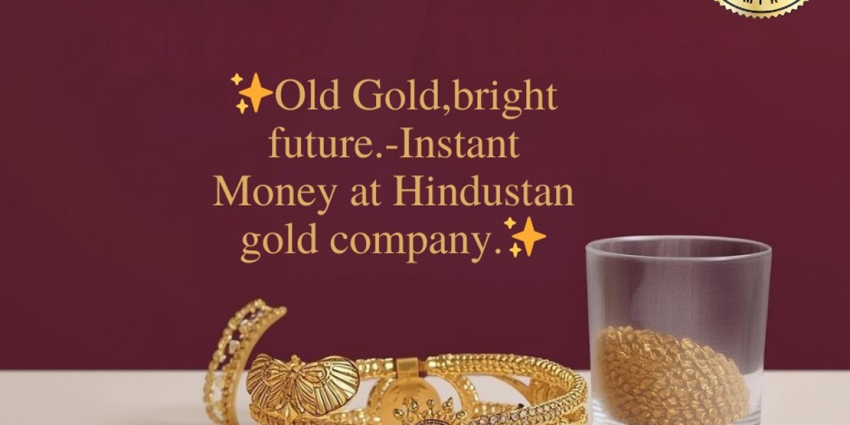 Hindustan Gold Company – Trusted Gold Buyers in