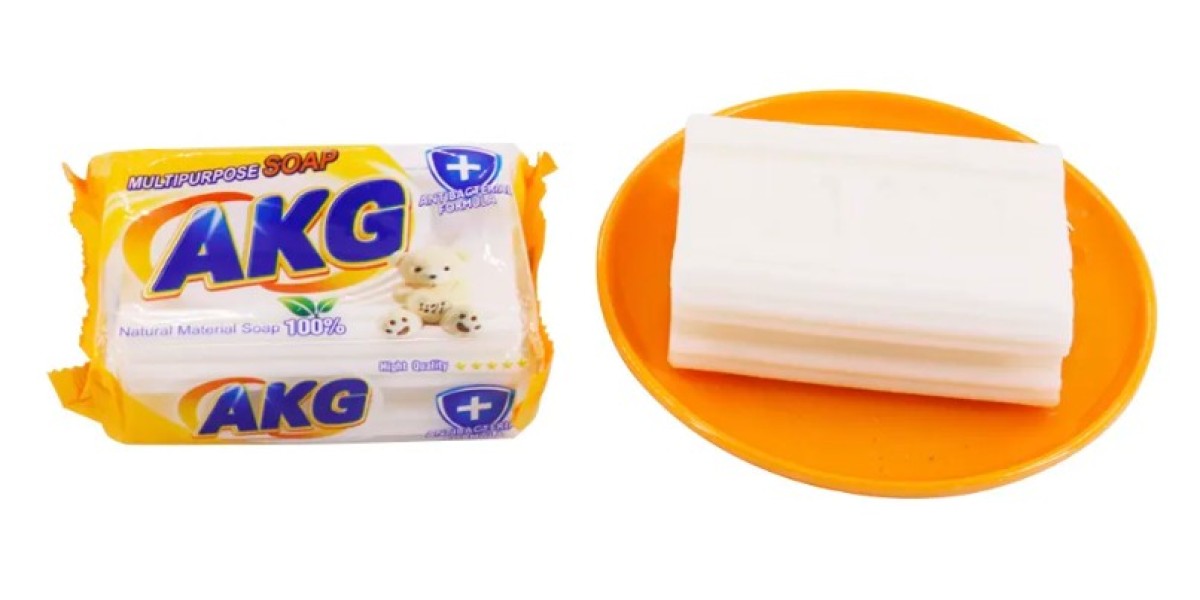 The Future of Eco-Friendly Soap Products