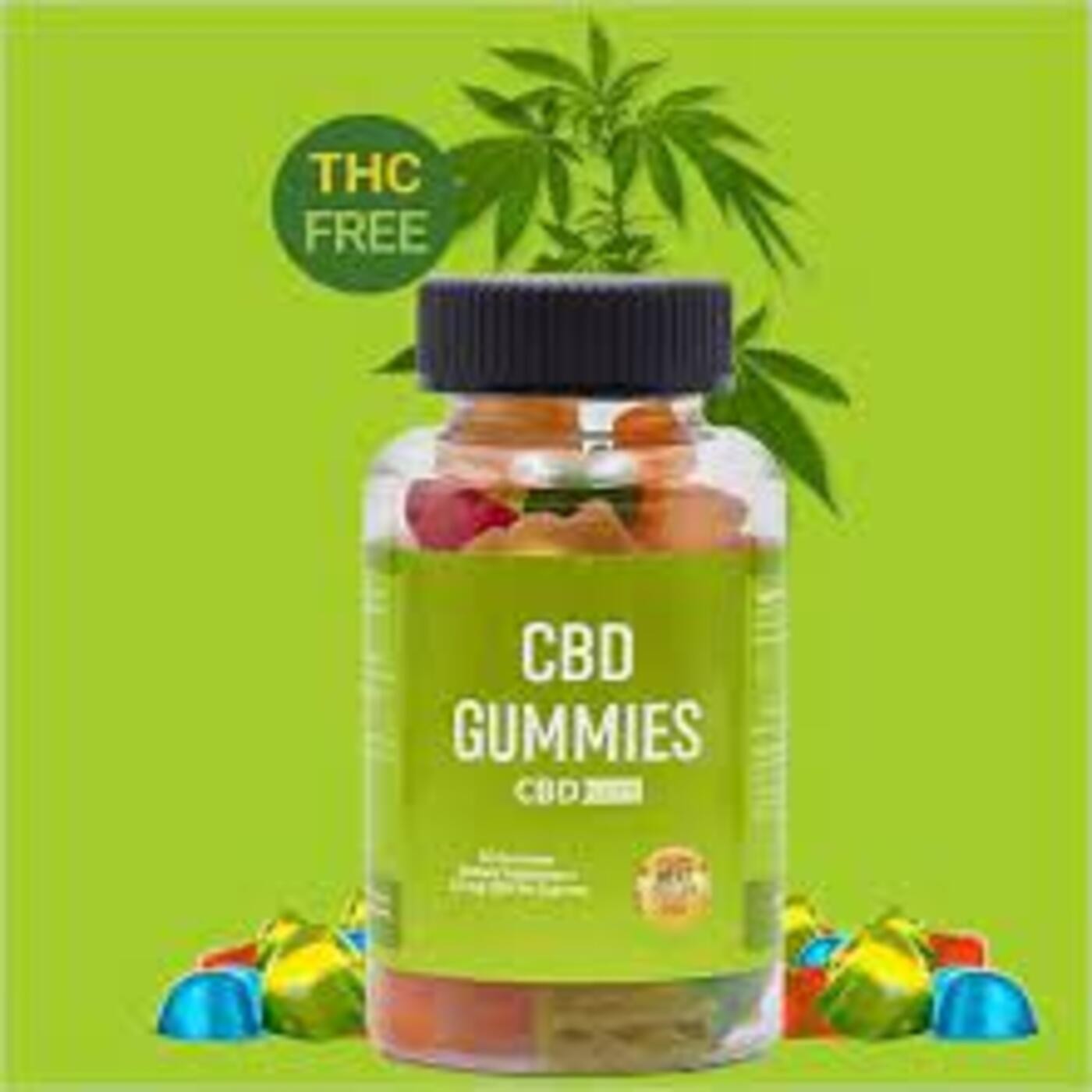 cbdcaregummies Profile Picture