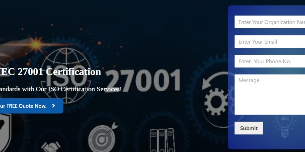 Benefits of ISO/IEC 27001 Certification