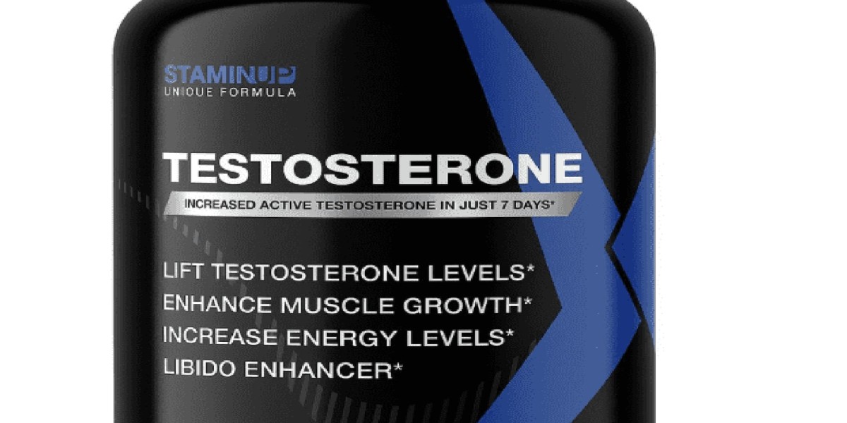 StaminUP Testosterone Capsules  Reviews ?
