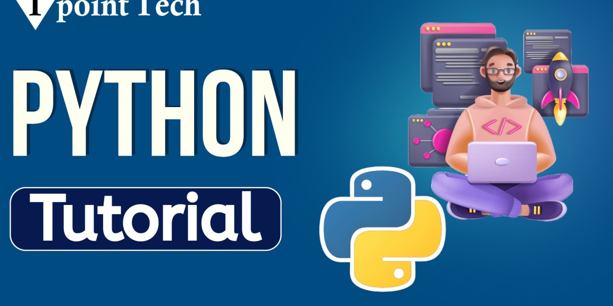 Master Python Tutorial for Beginners