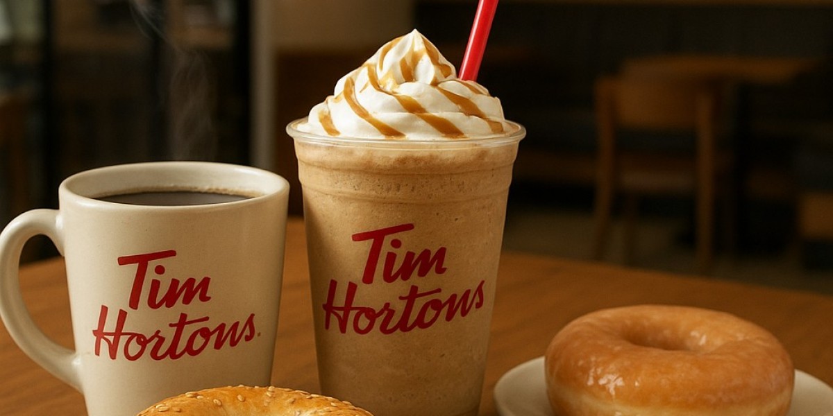 Tim Hortons Menú Precios: Sabores y Ofertas Eco