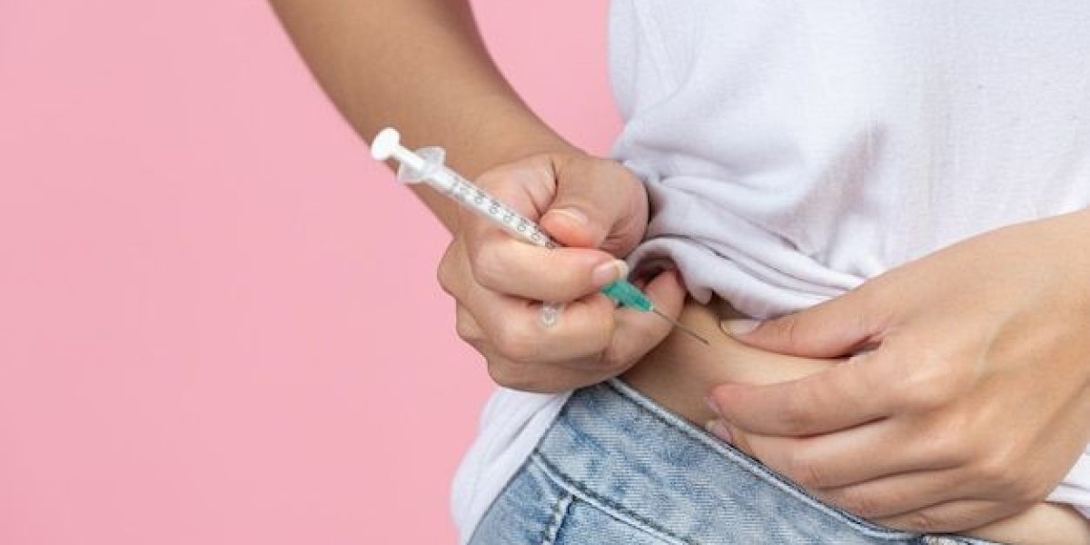Weight Loss Injections in Riyadh