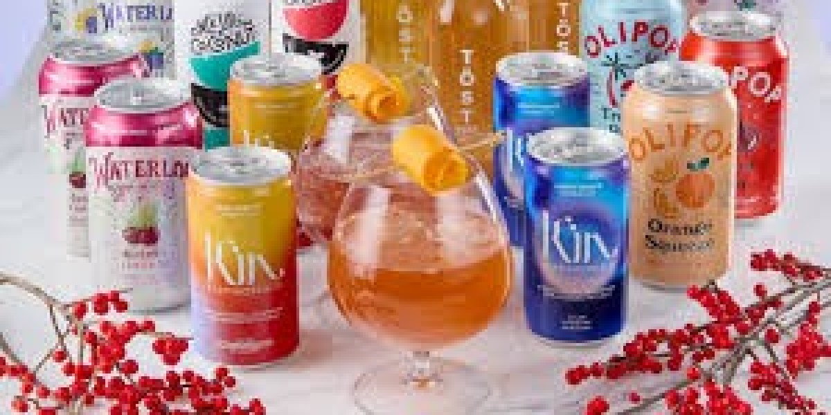 The Rise of Non-Alcoholic Beverages in 2025