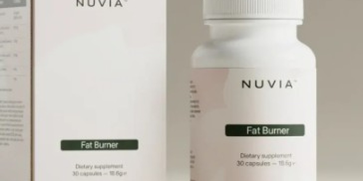 What are the benefits of Nuvia weight loss?