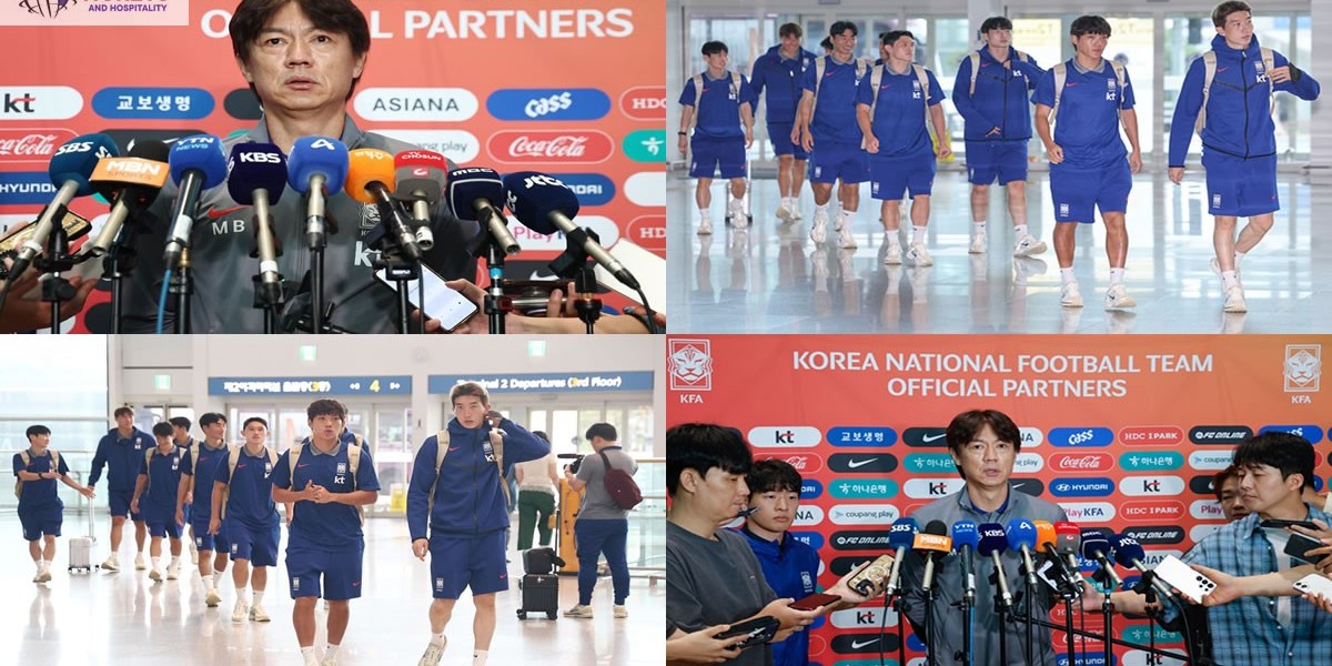 Korea Republic Coach Plans More Experiments in