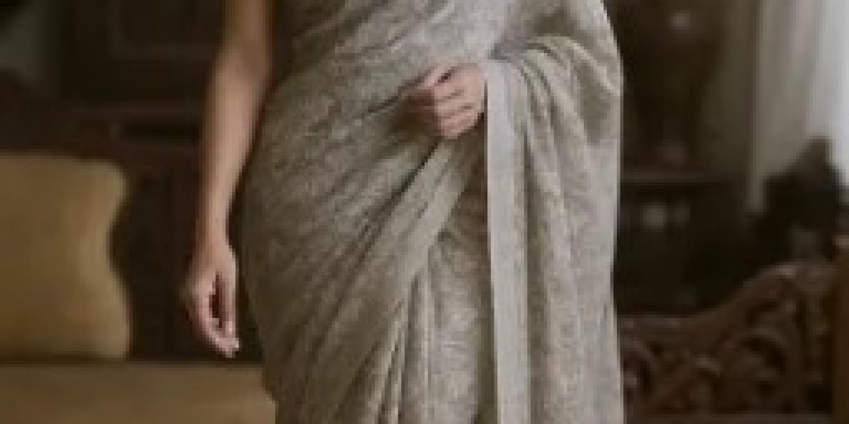 Chiffon Saree Blouse Designs