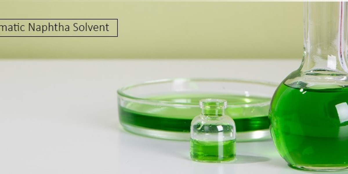 Heavy Aromatic Naphtha Solvent Prices: Market D