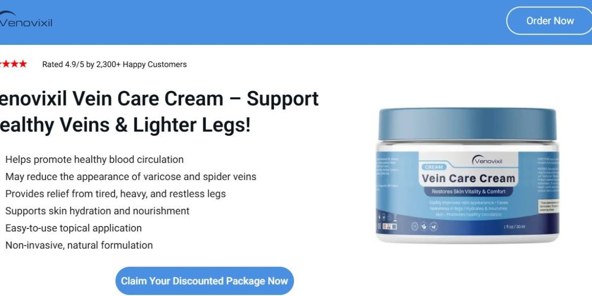 Venovixil Official Website: Ingredients,