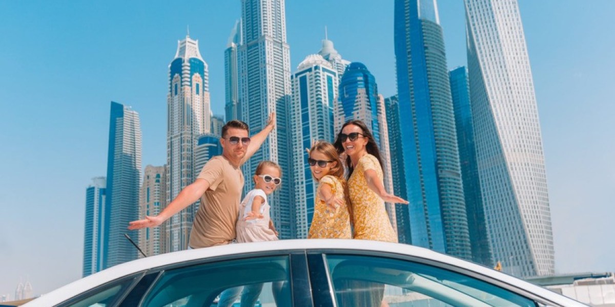 Behind the Wheel of Dubai Most Popular Supercar