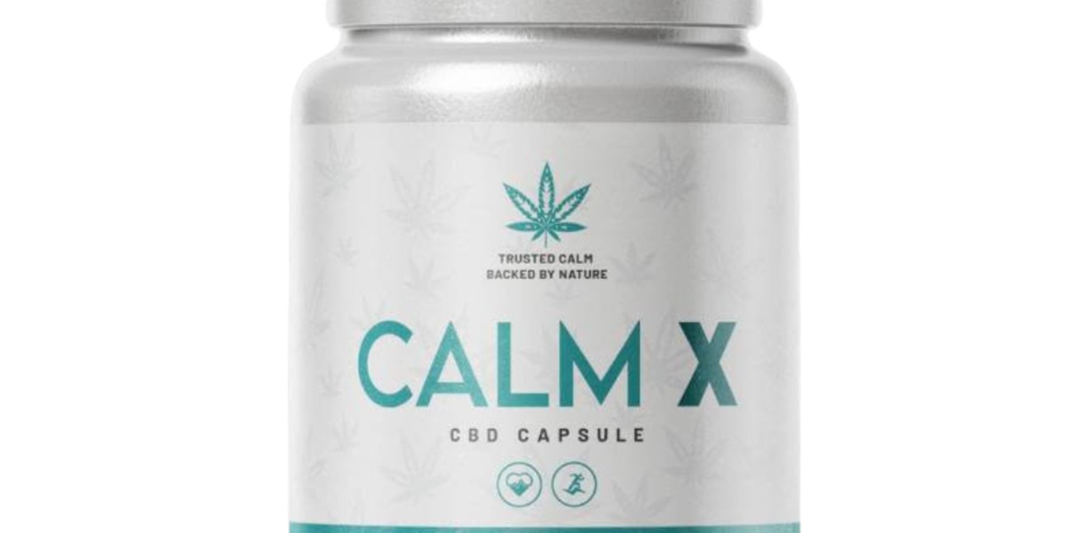 Calm X CBD-kapsler DK "Officiel hjemmeside"
