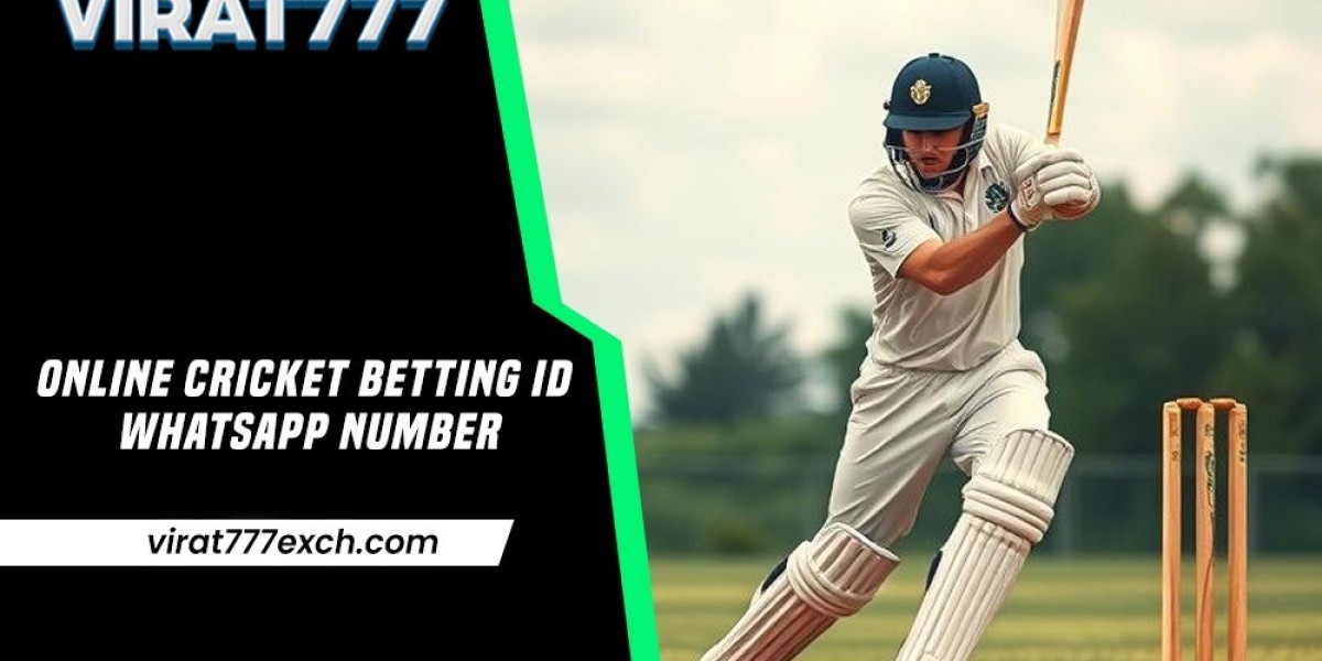 Your Guide to Getting an Online Cricket ID What