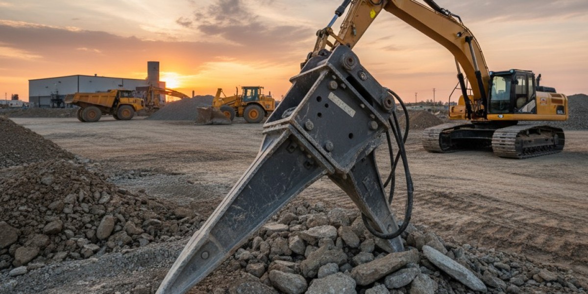 How to Choose the Best Excavator Ripper?
