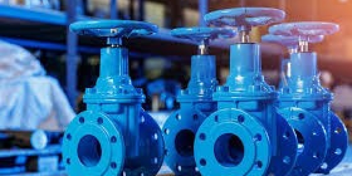 Industrial Valve Suppliers in India