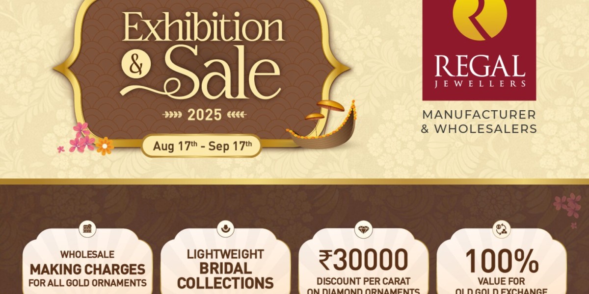 Kerala’s Onam Jewellery Exhibition & Sale