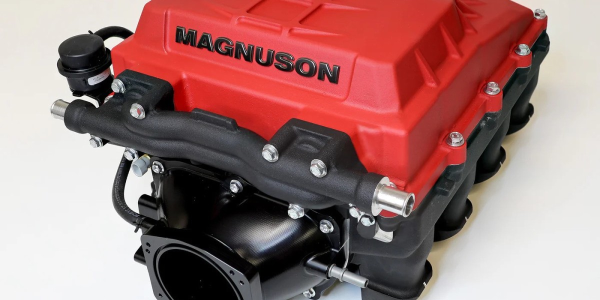Unlocking Performance with a Magnuson Superchar