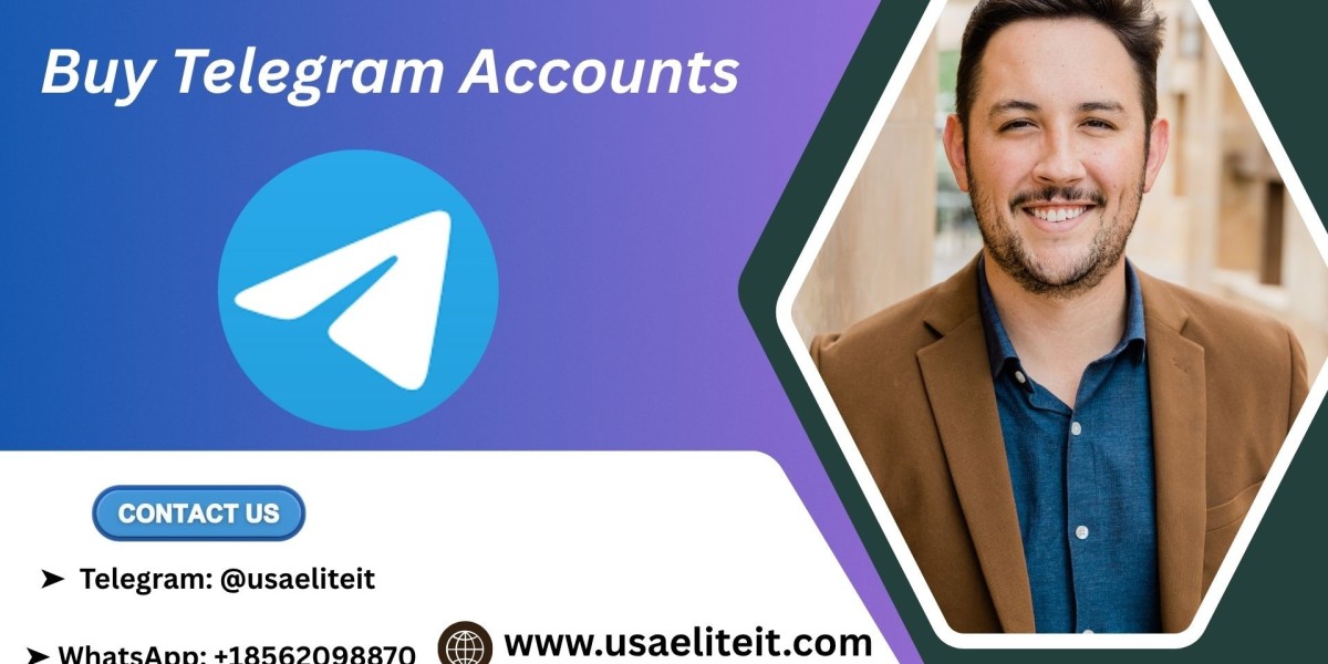 How to Buy Telegram Accounts for Marketing