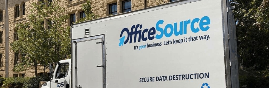 Office Source Cover Image
