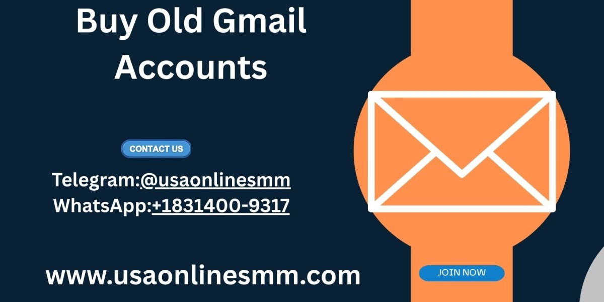 How to Quickly Buy Old Gmail Accounts Account i