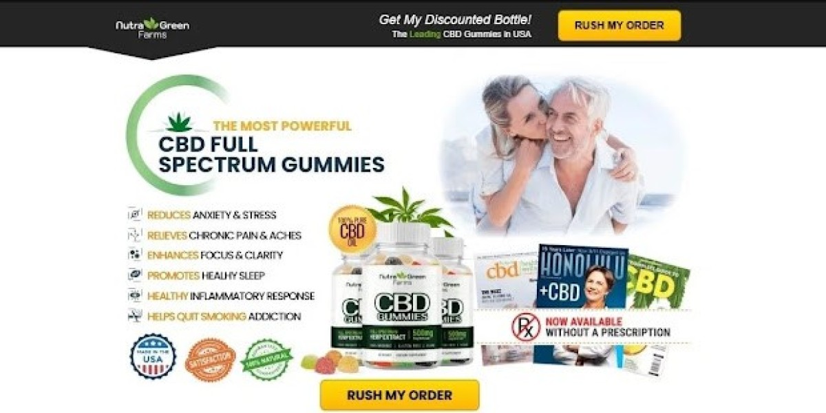 {Order Now} Is It Worth to Use Nutra Green Farm