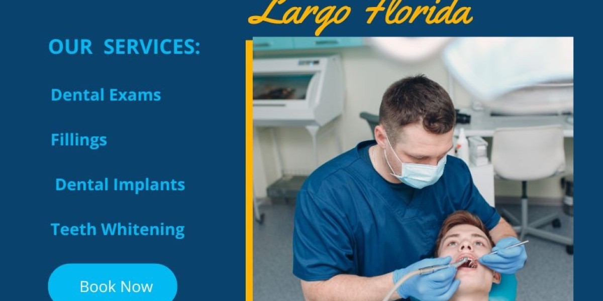 Why You Need an Emergency Dentist in Largo