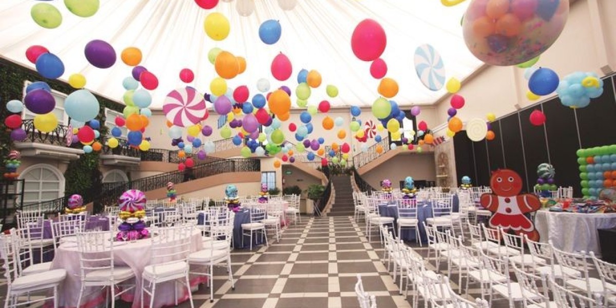 Birthday Decoration at Home in Sharjah: Transfo