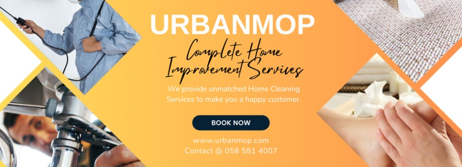 Cleaning Company Dubai Cover Image