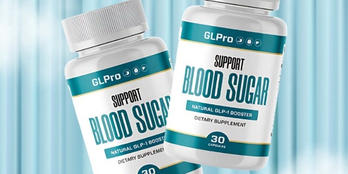 GLPro Blood Sugar Support