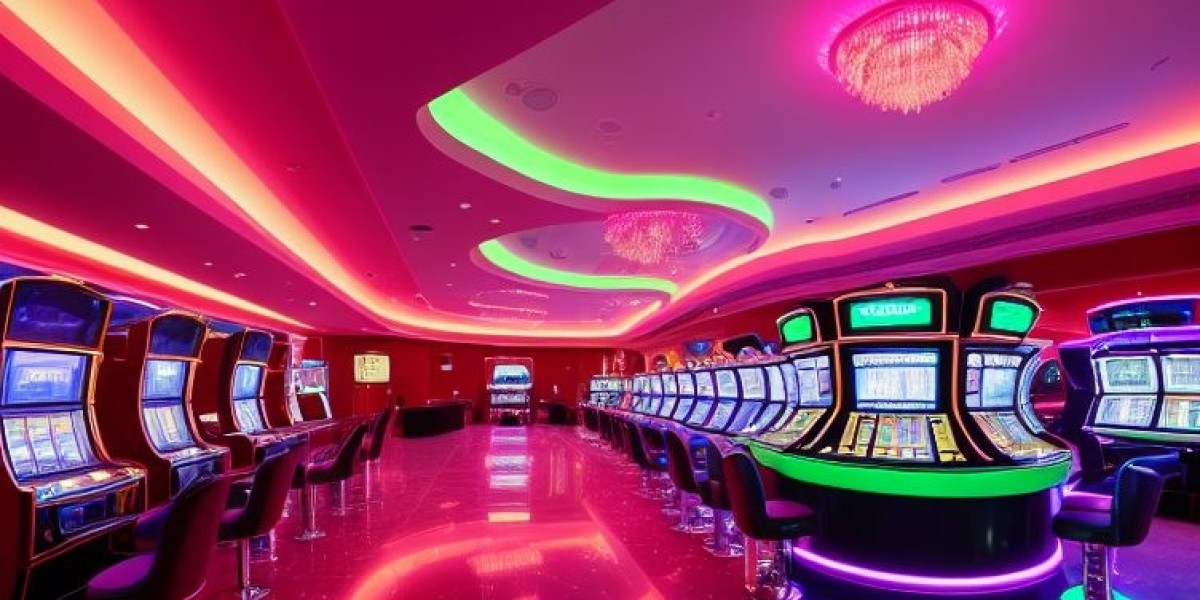 Luxurious Slot machine Attributes at Skyline Internet Casino